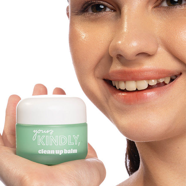 Clean Up Balm