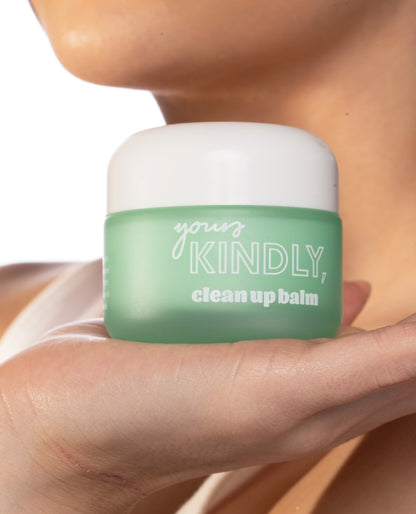 Clean Up Balm