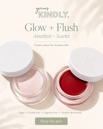 Glow + Flush Pair