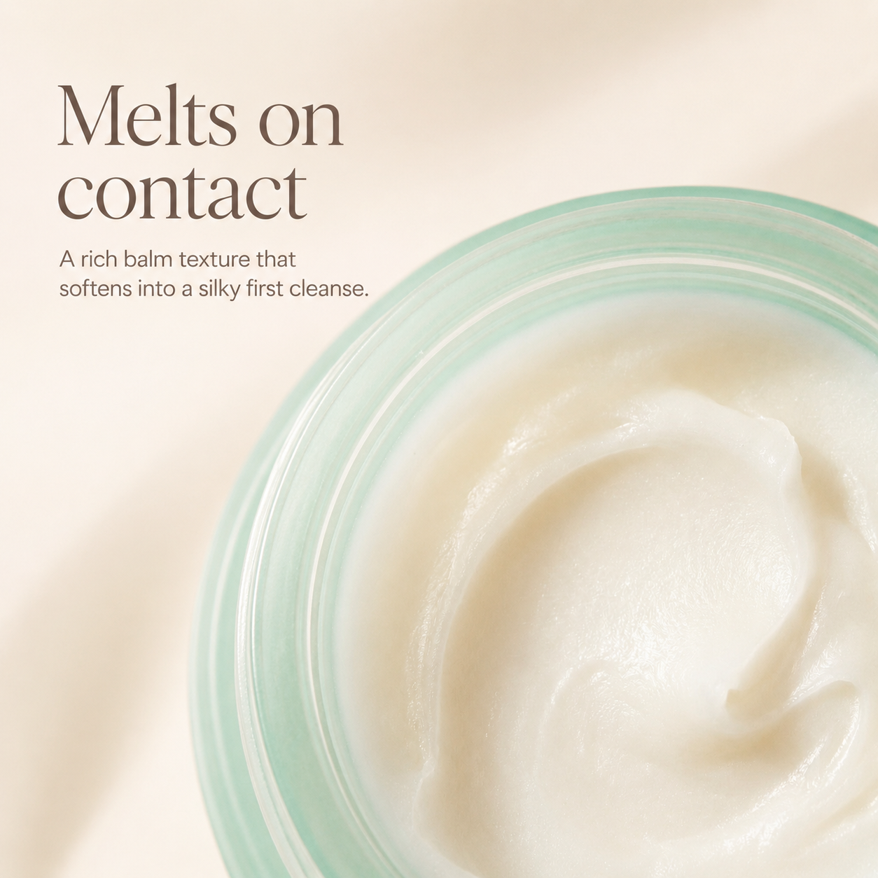 Clean up Balm