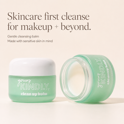 Clean up Balm
