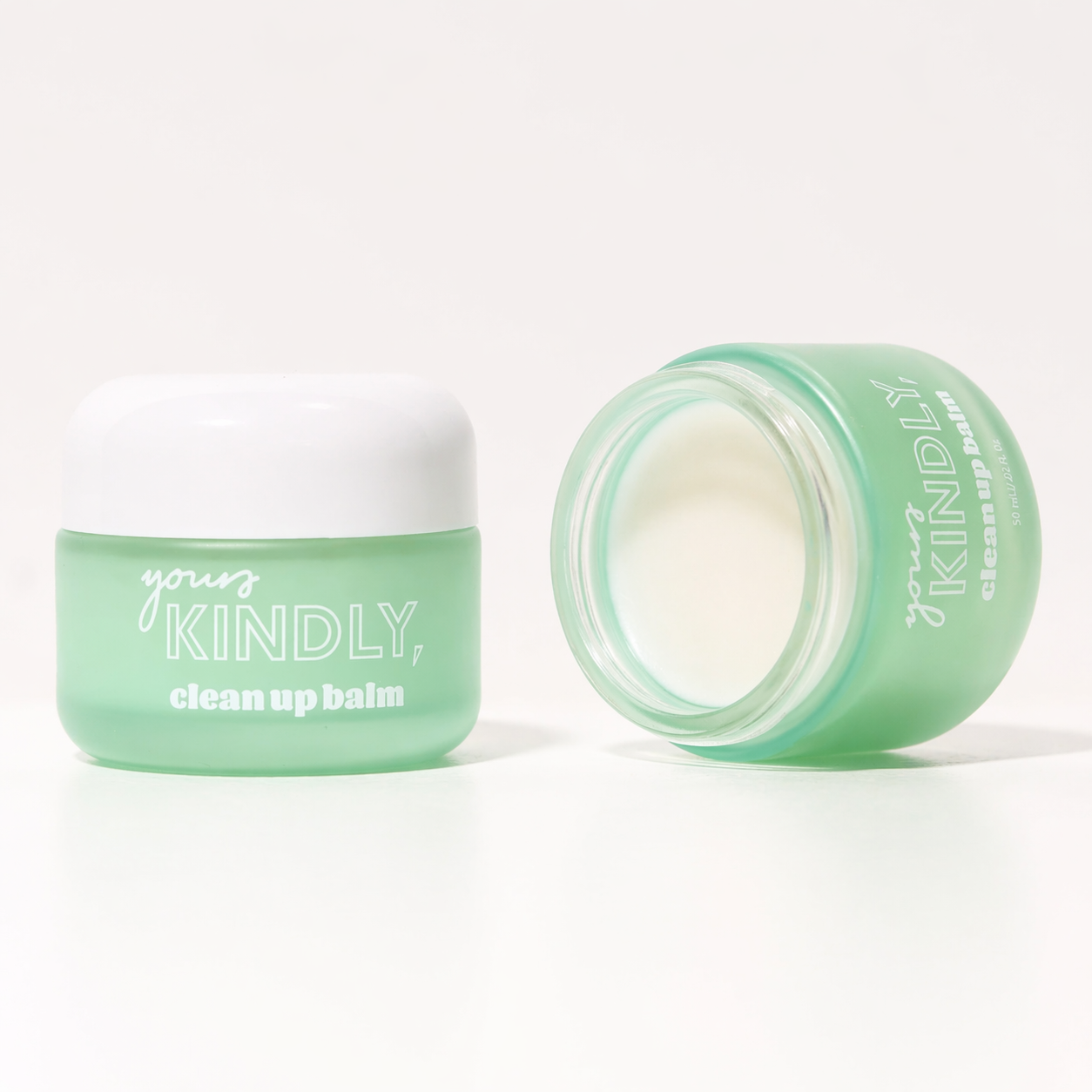 Clean up Balm