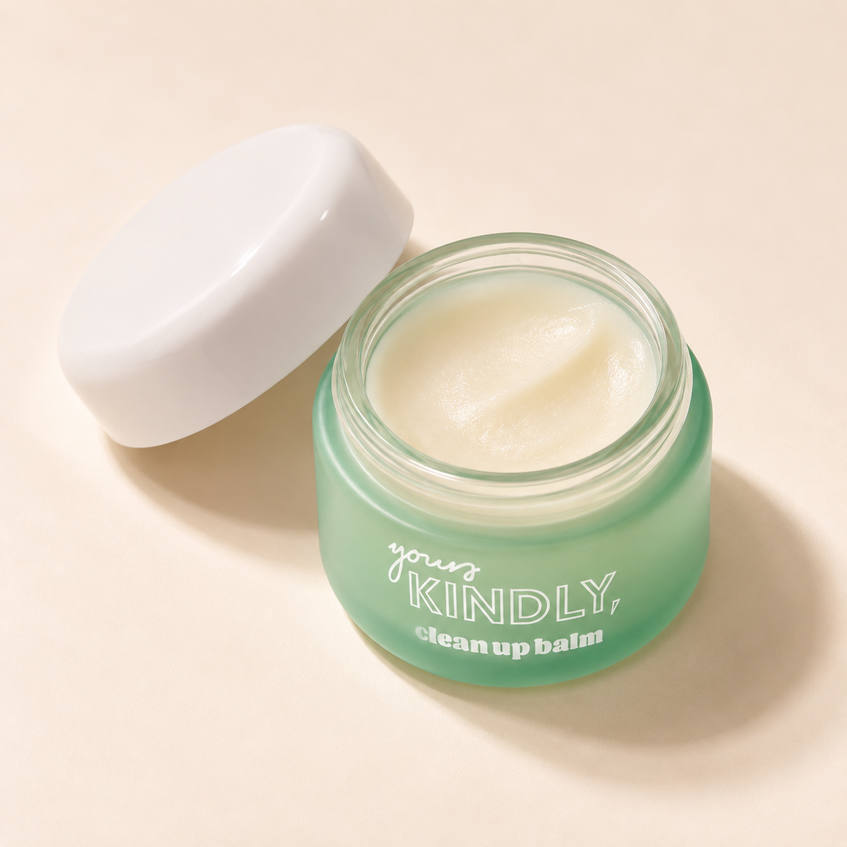 Clean up Balm