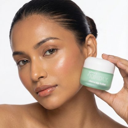 Clean up Balm