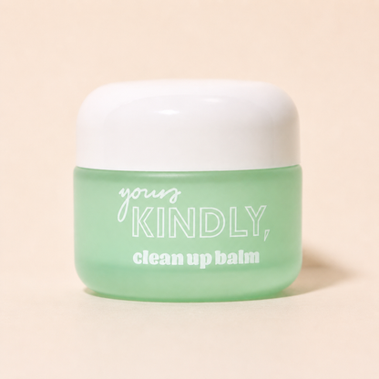 Clean up Balm