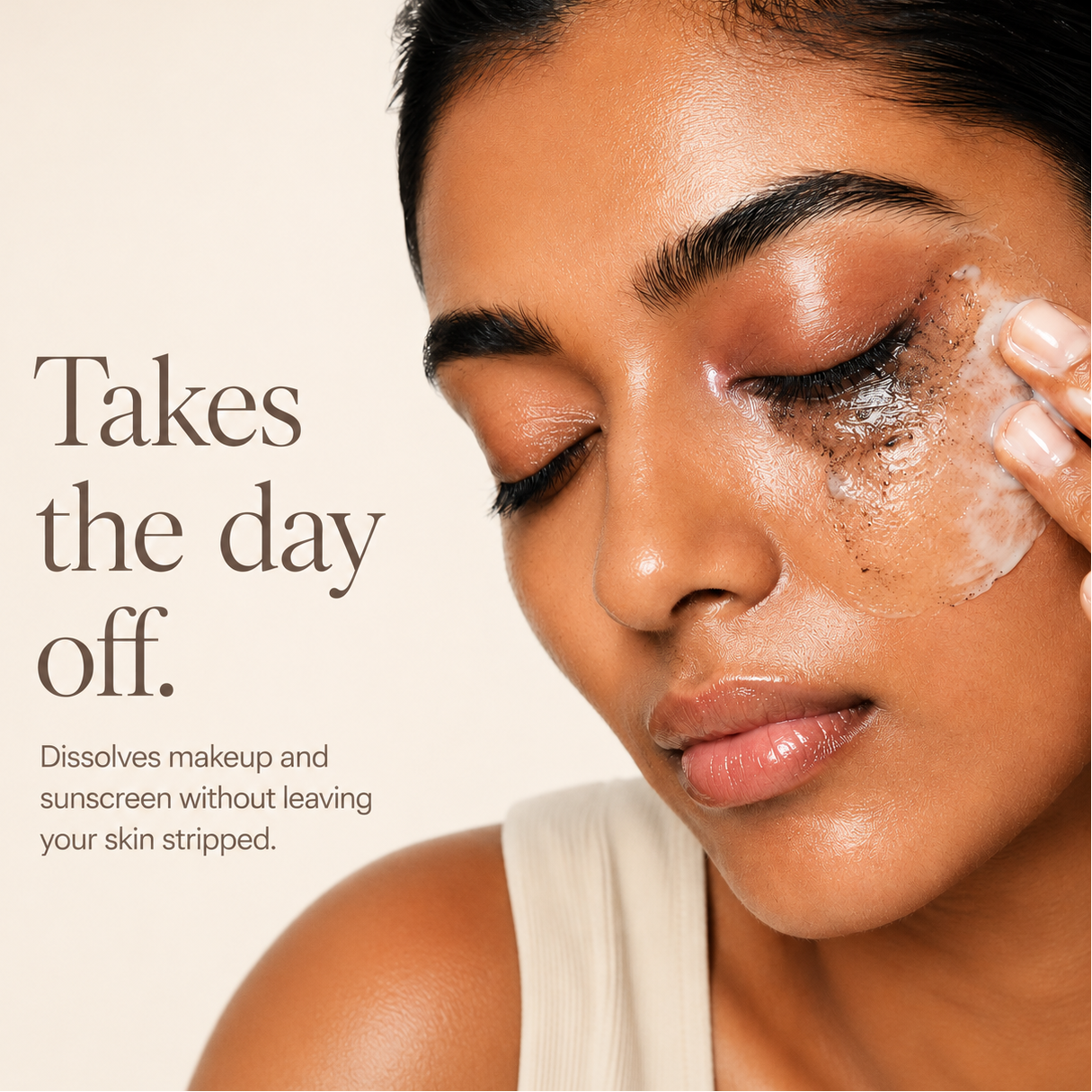 Clean up Balm