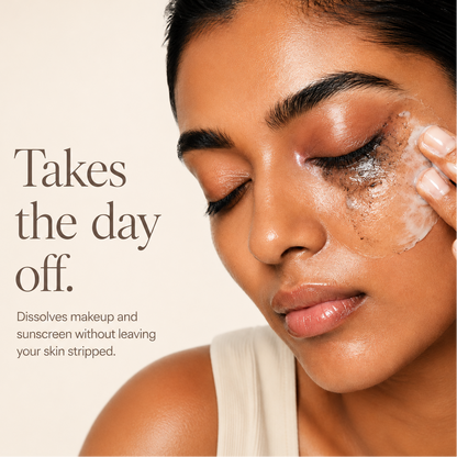 Clean up Balm